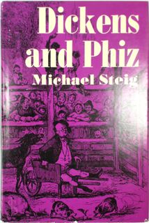 Dickens and Phiz - Michael Steig (ISBN 9780253317056)