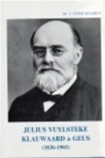 Julius Vuylsteke, (1836-1903) Klauwaard & Geus - J. Verschaeren