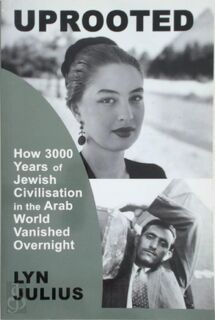 Uprooted - Lyn Julius (ISBN 9781910383667)