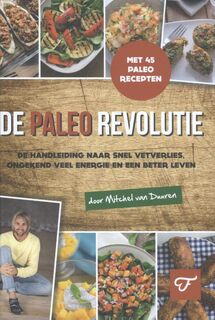 De Paleo revolutie - Mitchel van Duuren (ISBN 9789079679478)