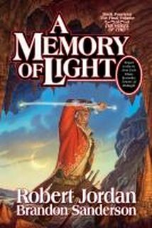 Wheel of time (14): memory of light - Robert Jordan (ISBN 9780765364883)