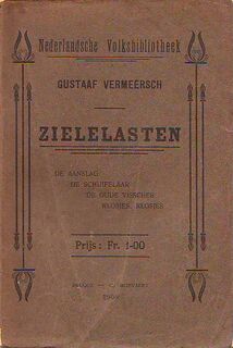 Zielelasten - Gustaaf Vermeersch