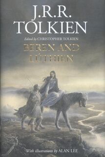 Beren and luthien - J. R. R. Tolkien (ISBN 9780008214197)