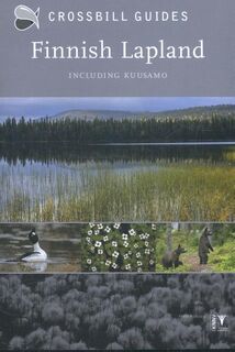 Finnish Lapland - Dirk Hilbers, Kim Lotterman, Albert Vliegenthart (ISBN 9789050113373)