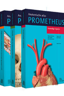 Prometheus 3 delen - Michael Schünke (ISBN 9789036819053)