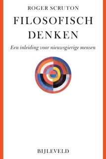 Filosofisch denken - Roger Scruton (ISBN 9789061318255)