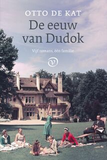 De eeuw van Dudok - Otto de Kat (ISBN 9789028261532)