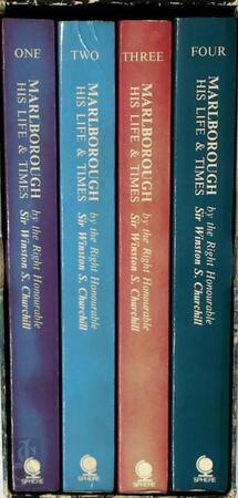 Marlborough His Life & Times - Winston Churchill Marlborough His Life & Times - Winston Churchill