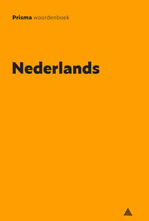Prisma woordenboek Nederlands - Martha Hofman, Redactie Prisma (ISBN 9789000363087)