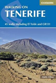 Cicerone Walking on Tenerife - Paddy Dillon (ISBN 9781852847937)