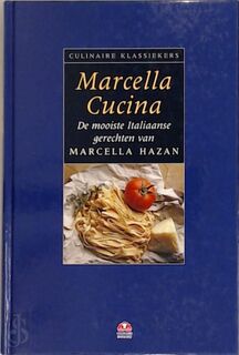 Marcella Cucina - M. Hazan (ISBN 9789021598604)