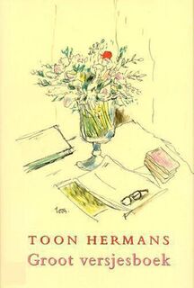Groot versjesboek - Toon Hermans (ISBN 9789026118180)