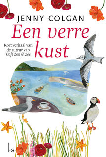 Een verre kust - Jenny Colgan (ISBN 9789024584338)