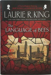 The Language of Bees - Laurie R. King (ISBN 9780553804546)