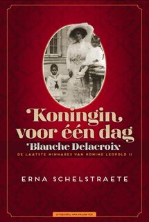 Koningin voor een dag - Erna Schelstraete (ISBN 9789461311689)