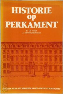 Historie op perkament - René de Herdt, Johan Vannieuwenhuyse