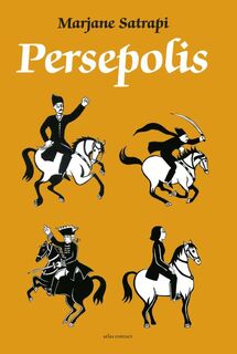 Persepolis compleet - Marjane Satrapi (ISBN 9789045013039)