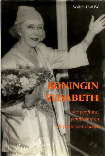 Koningin Elisabeth - Willem Erauw (ISBN 9789072931658)