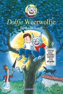 Dolfje Weerwolfje - Paul van Loon (ISBN 9789025845261)