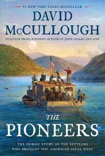 The Pioneers - (ISBN 9781501168680)