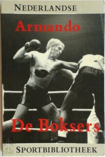 De boksers - Armando (ISBN 9789060054734)