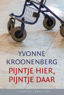 Pijntje hier, pijntje daar (set) - Yvonne Kroonenberg (ISBN 9789085166788)