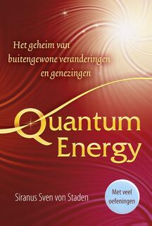 Quantum energy - Siranus Sven von Staden (ISBN 9789460150562)