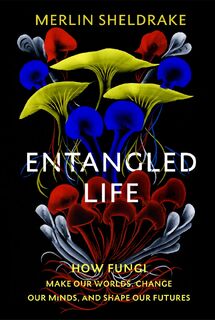 Entangled Life: how fungi make our worlds, change our minds, and shape our futures - Merlin Sheldrake (ISBN 9781847925206)