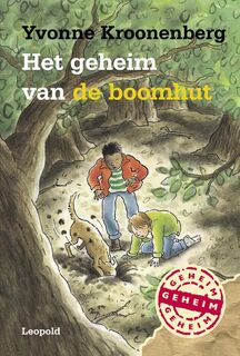 Het geheim van de boomhut - Y. Kroonenberg (ISBN 9789025834852)