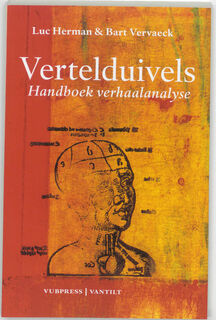 Vertelduivels - Luc Herman, Bart Vervaeck (ISBN 9789077503317)