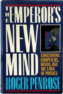 The emperor's new mind - Roger Penrose (ISBN 9780198519737)