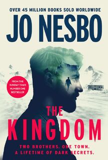 The kingdom - Jo Nesbo (ISBN 9781787300804)