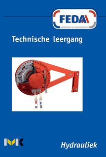 Technische leergang Hydrauliek - Rob van den Brink (ISBN 9789462717732)