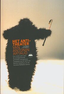 Het antitheater van Antonin Artaud - T. Crombez (ISBN 9789038212739)