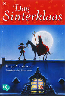 Dag Sinterklaas - Hugo Matthysen (ISBN 9789460011788)