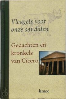 Vleugels voor onze sandalen - Cicero (ISBN 9789020929300)