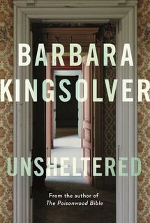 Unsheltered - Barbara Kingsolver (ISBN 9780571347018)