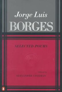 Selected Poems - Jorge Luis Borges (ISBN 9780140587210)