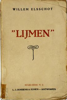 Lijmen [1ste uitg] - Willem Elsschot