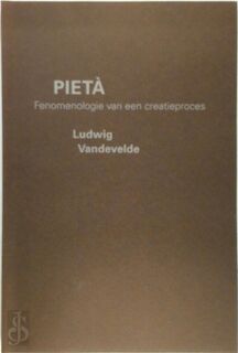 Pietà - Ludwig Vandevelde (ISBN 9789490693480)