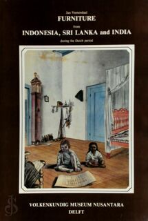 Furniture Indonesia Sri Lanka India - Veenendaal (ISBN 9789071423024)
