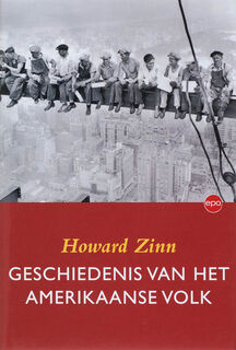 Geschiedenis van het Amerikaanse volk - Howard Zinn (ISBN 9789064454431)