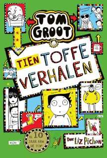 Tien toffe verhalen - Liz Pichon (ISBN 9789025773953)