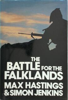 The Battle for the Falklands - Max Hastings, Simon Jenkins (ISBN 9780718122287)