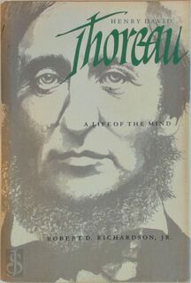 Henry Thoreau - Robert D. Richardson (ISBN 9780520054950)