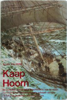 Kaap Hoorn - Alan Villiers, Adrian Small (ISBN 9789060457634)