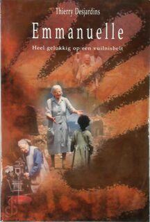 Emmanuelle - T. Desjardins, A. van Lamsweerde (ISBN 9789025726157)