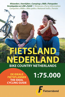 Fietsland Nederland - J.F.G. Eberhardt, W.A. van der Meijden (ISBN 9789463691154)