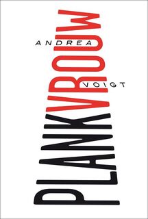 Plankvrouw - Andrea Voigt (ISBN 9789491738135)