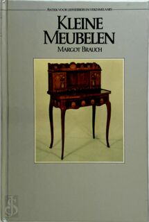 Kleine meubelen - Margot Brauch, Albrecht Bangert (ISBN 9789027492623)